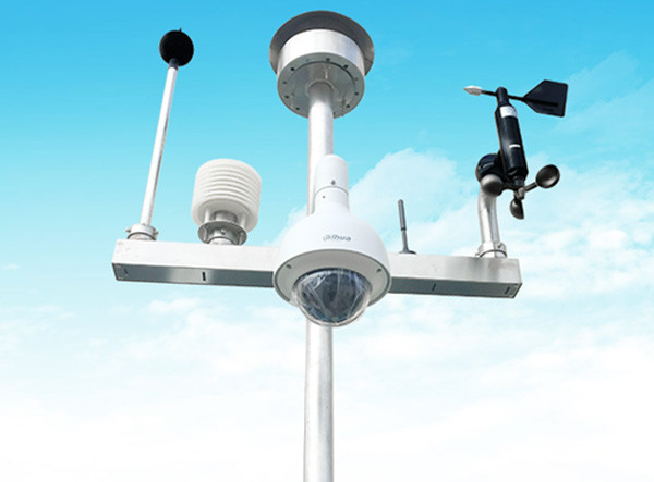 揚塵在線監測方案