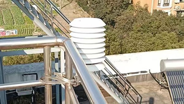 嘉定PM2.5網格（gé）化監測係統