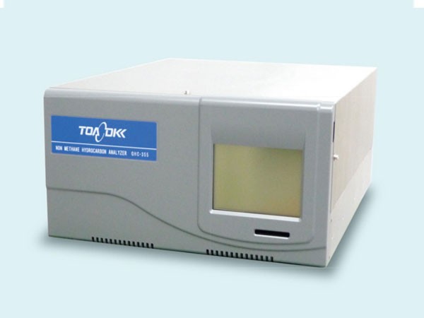 VOCs在線監測（cè）係統