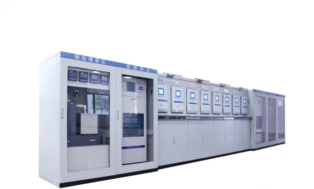 固定式水質自動監(jiān)測站(zhàn)