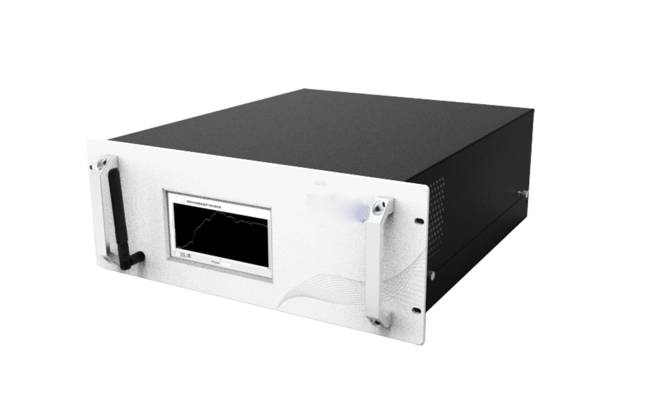 高精度溫室氣體監測儀